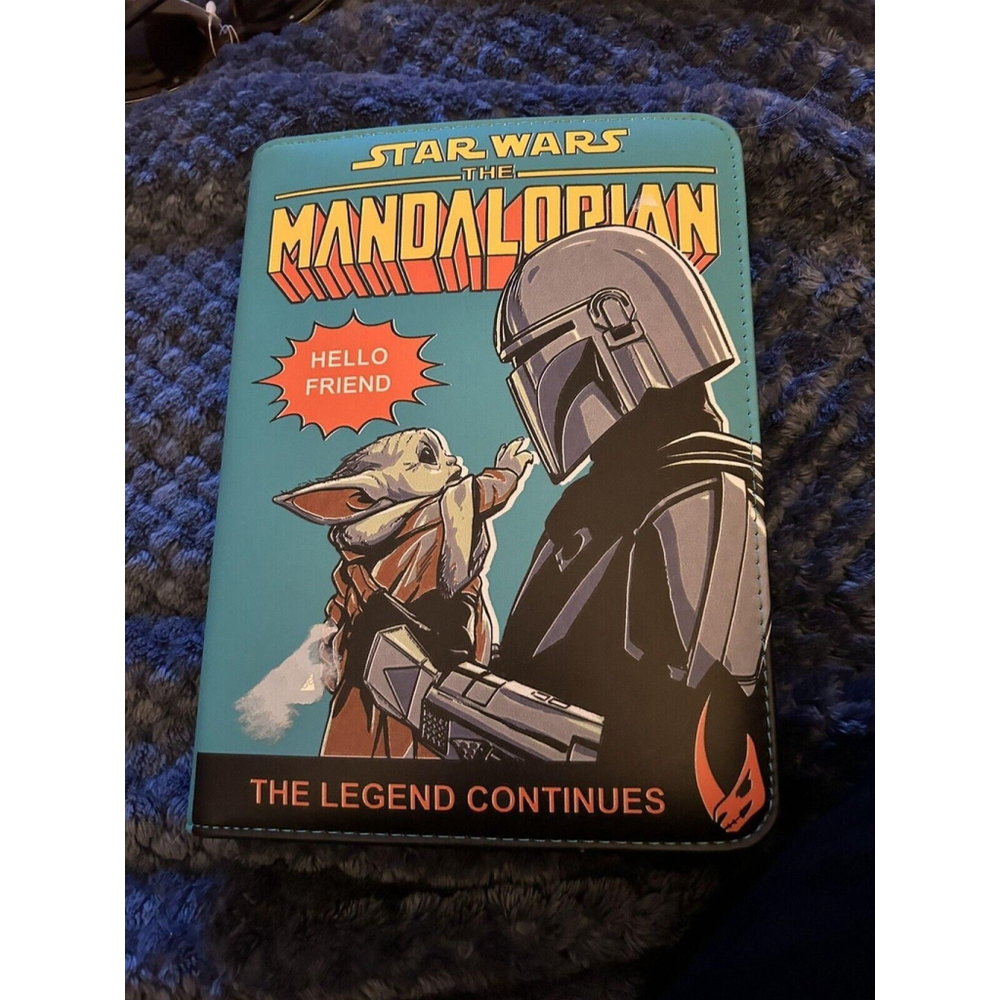 disney star wars notebook